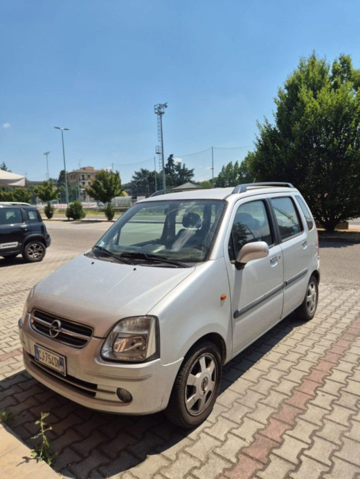 Opel Agila 1.2 16V Comfort