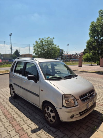 Opel Agila 1.2 16V Comfort (3)