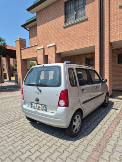 Opel Agila 1.2 16V Comfort (4)
