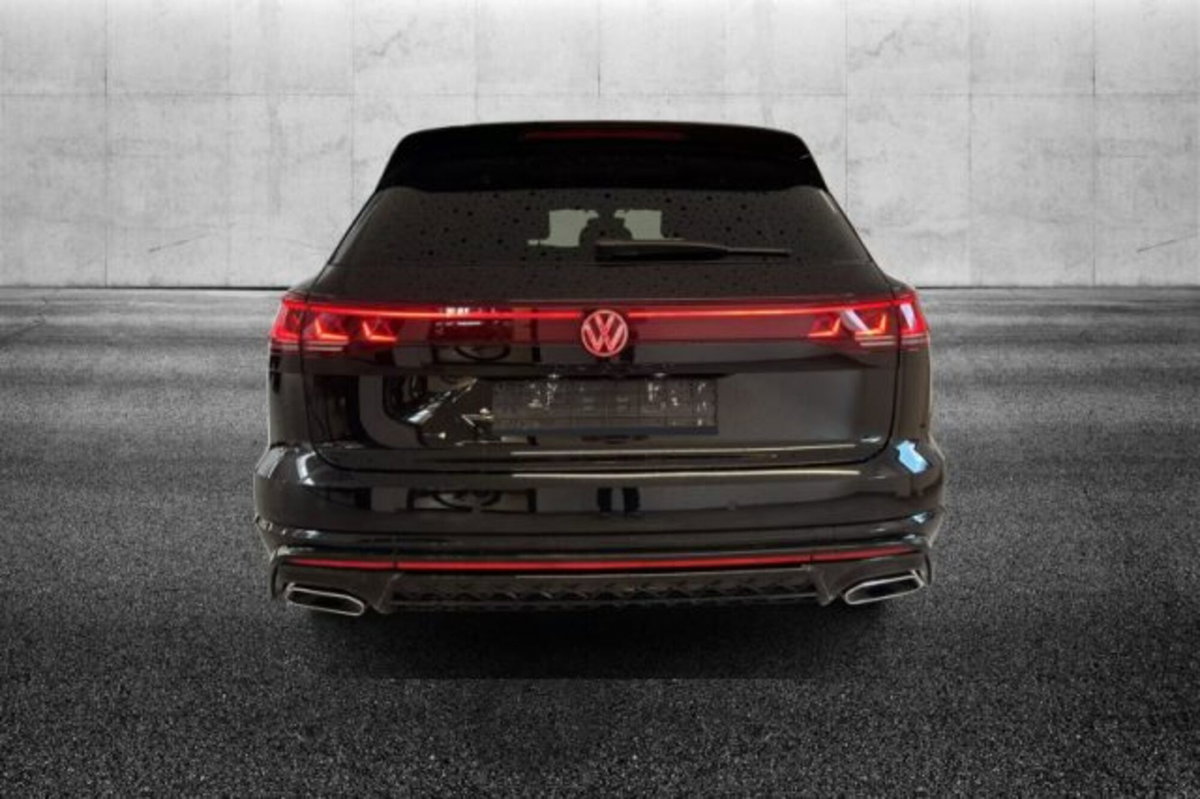 Volkswagen Touareg 3.0 V6 tdi scr R-Line Final Edition 286cv auto (5)