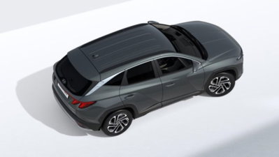 Hyundai Tucson 1.6 hev Exellence 4wd 239cv auto nuova