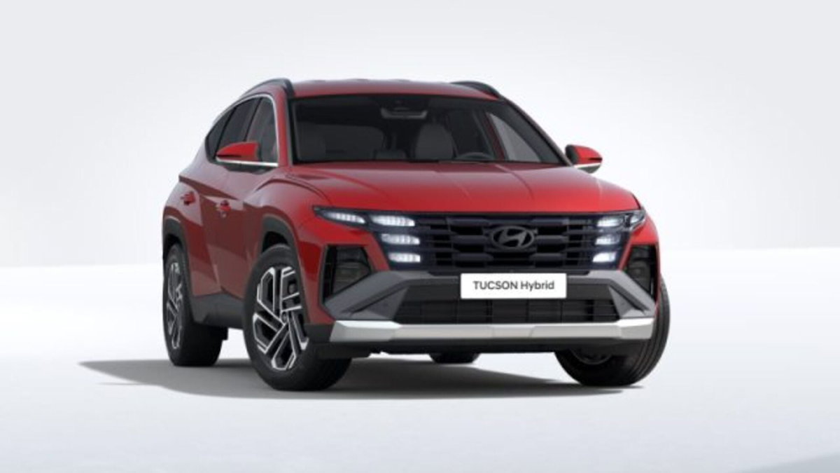 Hyundai Tucson 1.6 hev Exellence 4wd 239cv auto (2)