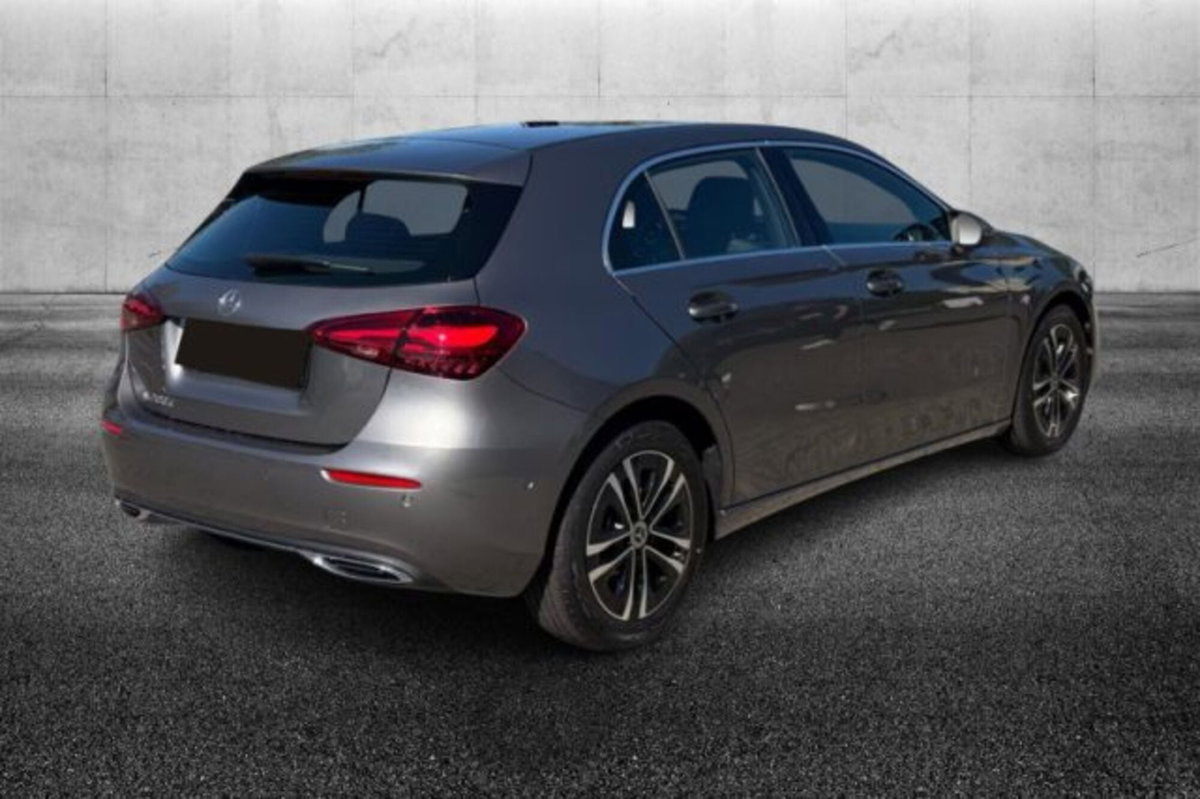 Mercedes-Benz Classe A 200 d Progressive Advanced Plus auto (2)