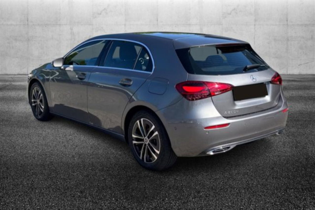 Mercedes-Benz Classe A 200 d Progressive Advanced Plus auto (3)