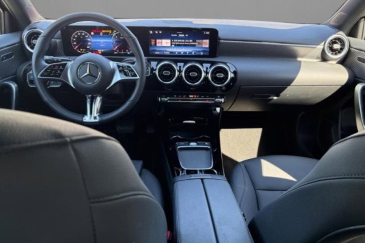 Mercedes-Benz Classe A 200 d Progressive Advanced Plus auto (4)