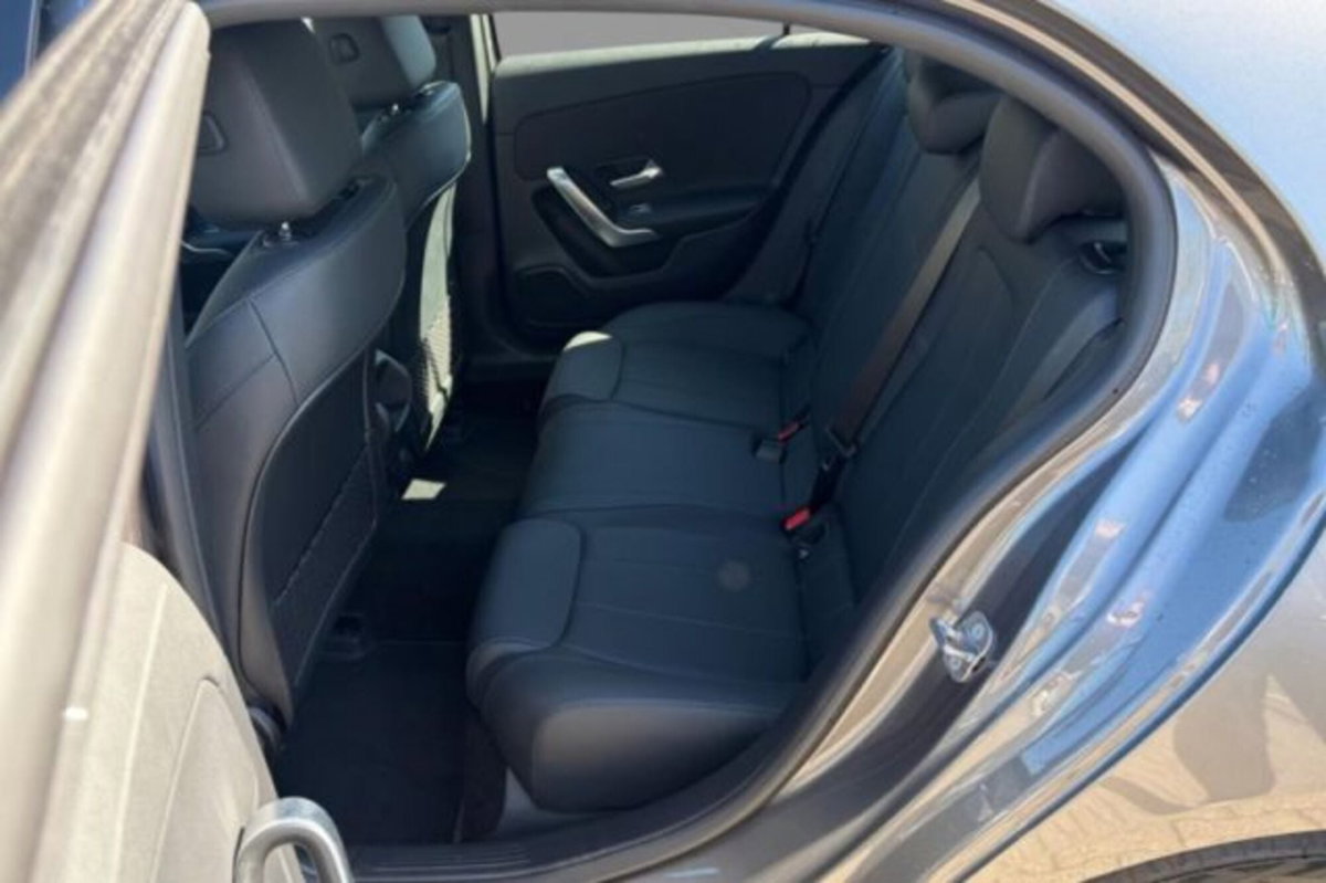 Mercedes-Benz Classe A 200 d Progressive Advanced Plus auto (6)