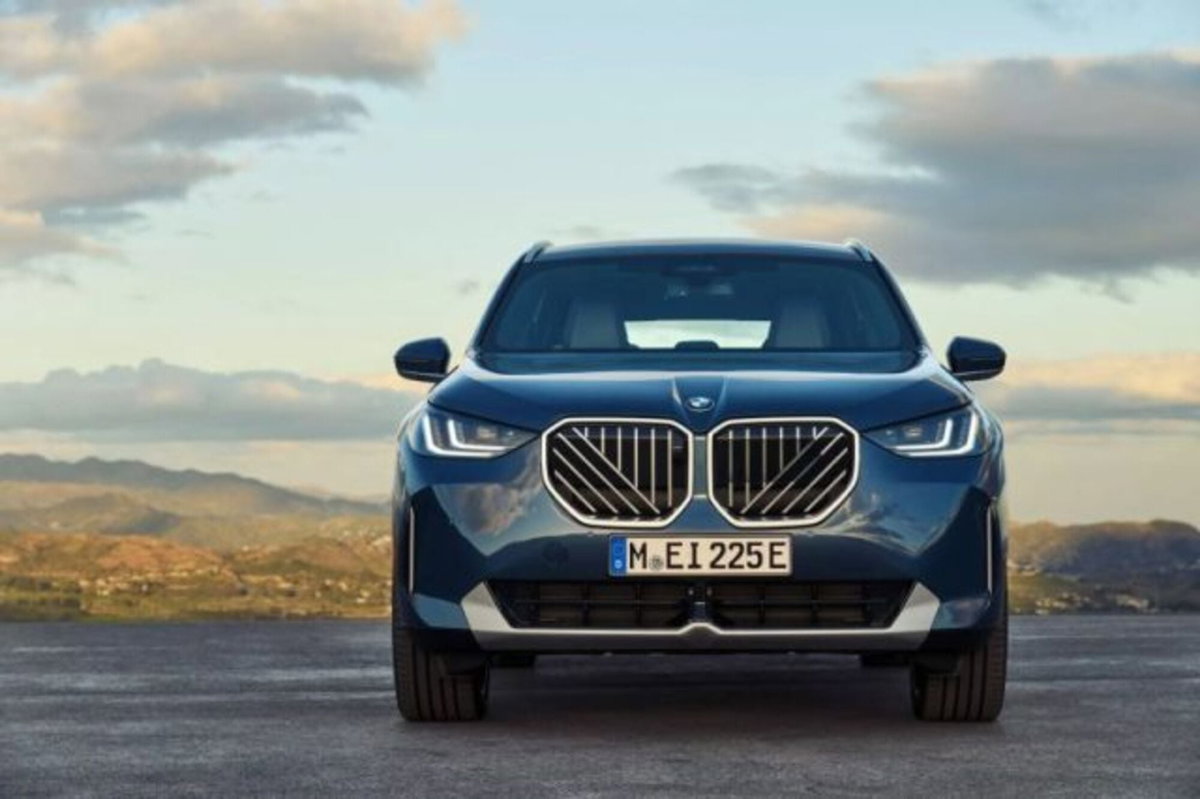 BMW X3 xdrive30e MSport Pro auto
