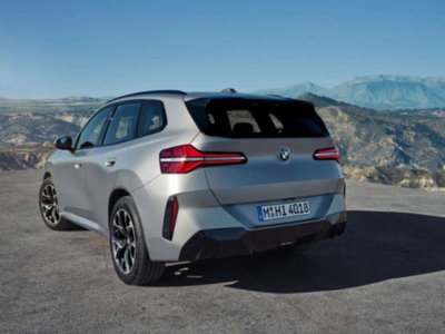 BMW X3 xdrive30e MSport Pro auto (6)