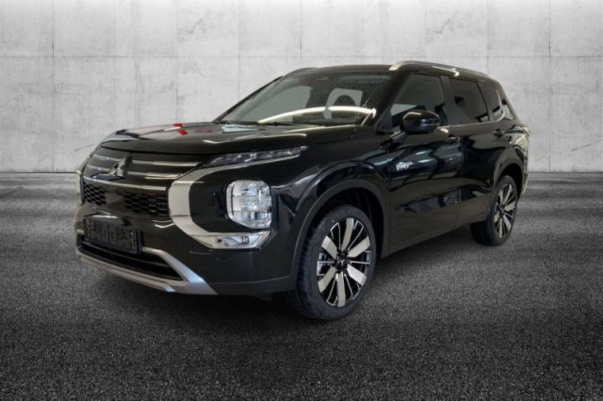 Mitsubishi Outlander 2.4 MIVEC 4WD PHEV Diamond SDA