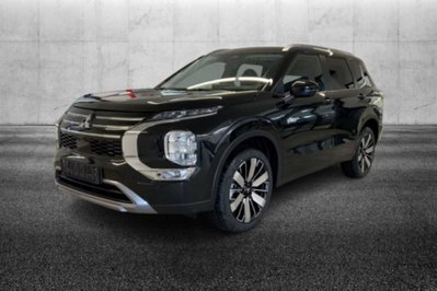 Mitsubishi Outlander 2.4 MIVEC 4WD PHEV Diamond SDA nuova