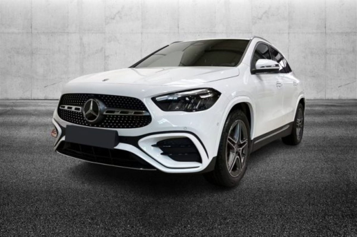 Mercedes-Benz GLA SUV 200 d AMG Line Advanced Plus 4matic auto