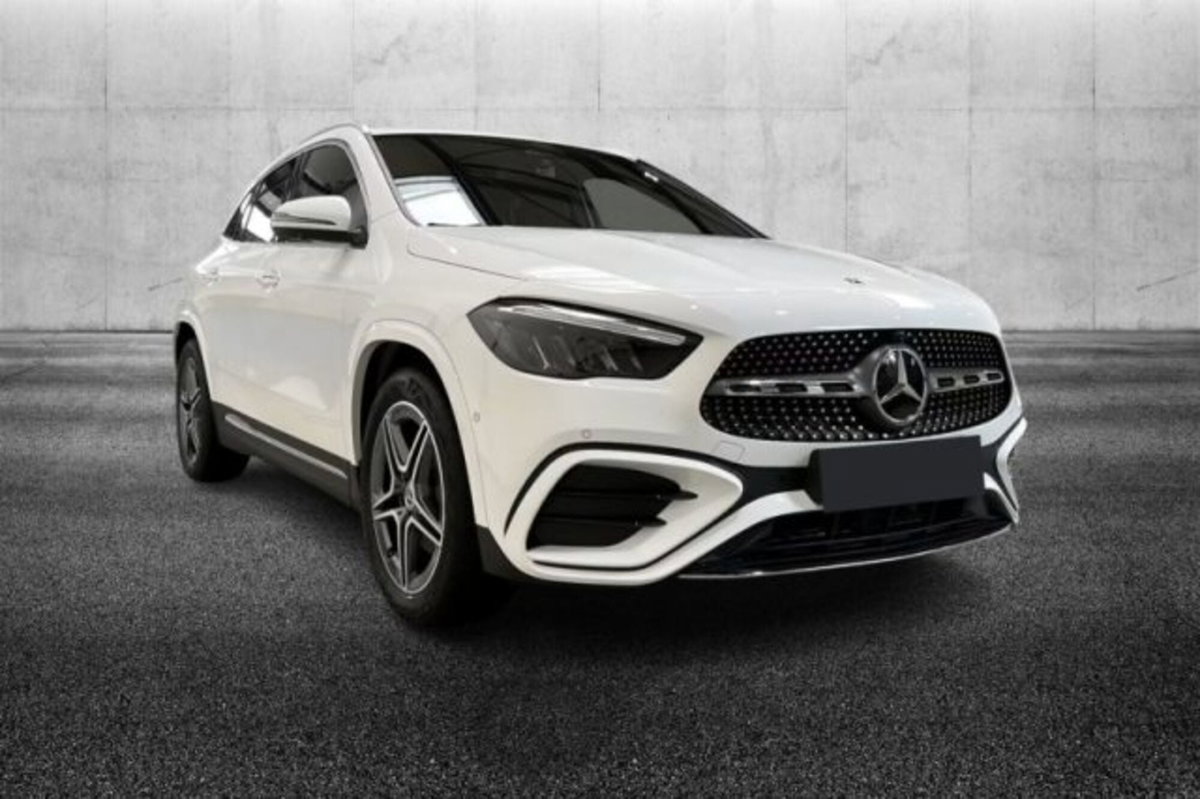 Mercedes-Benz GLA SUV 200 d AMG Line Advanced Plus 4matic auto (2)