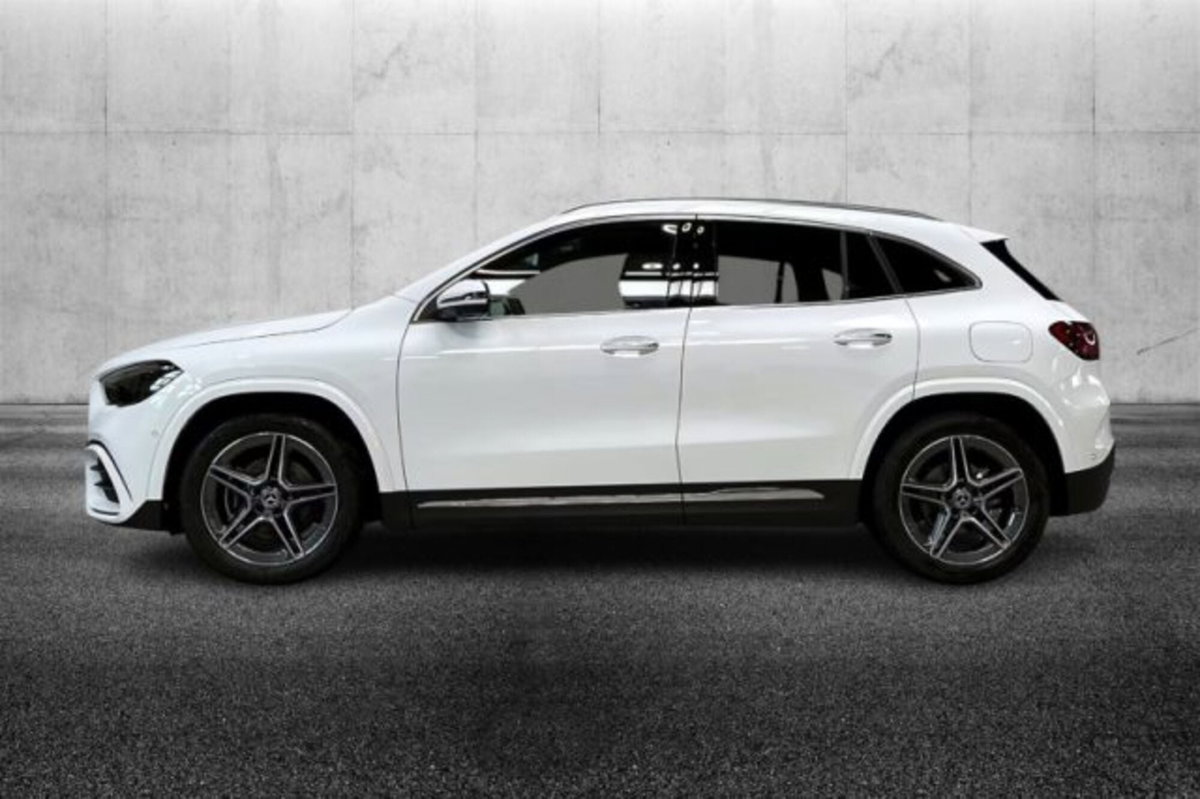 Mercedes-Benz GLA SUV 200 d AMG Line Advanced Plus 4matic auto (4)