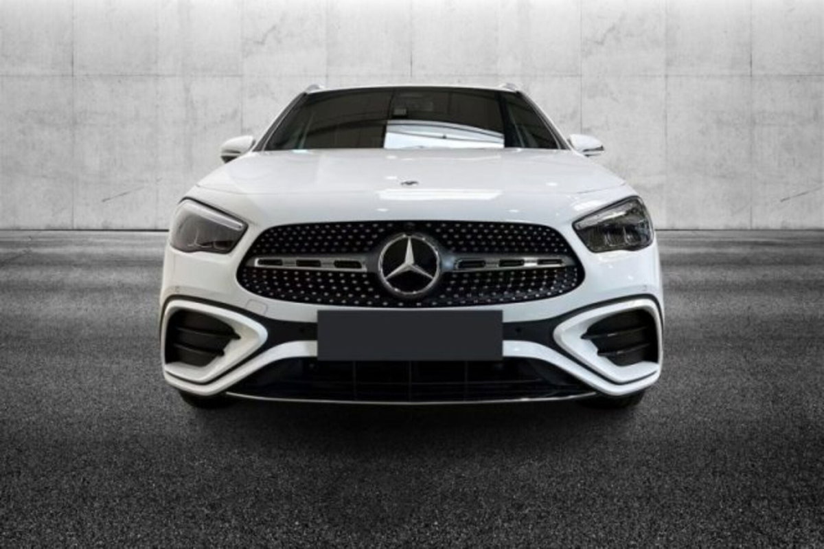 Mercedes-Benz GLA SUV 200 d AMG Line Advanced Plus 4matic auto (5)