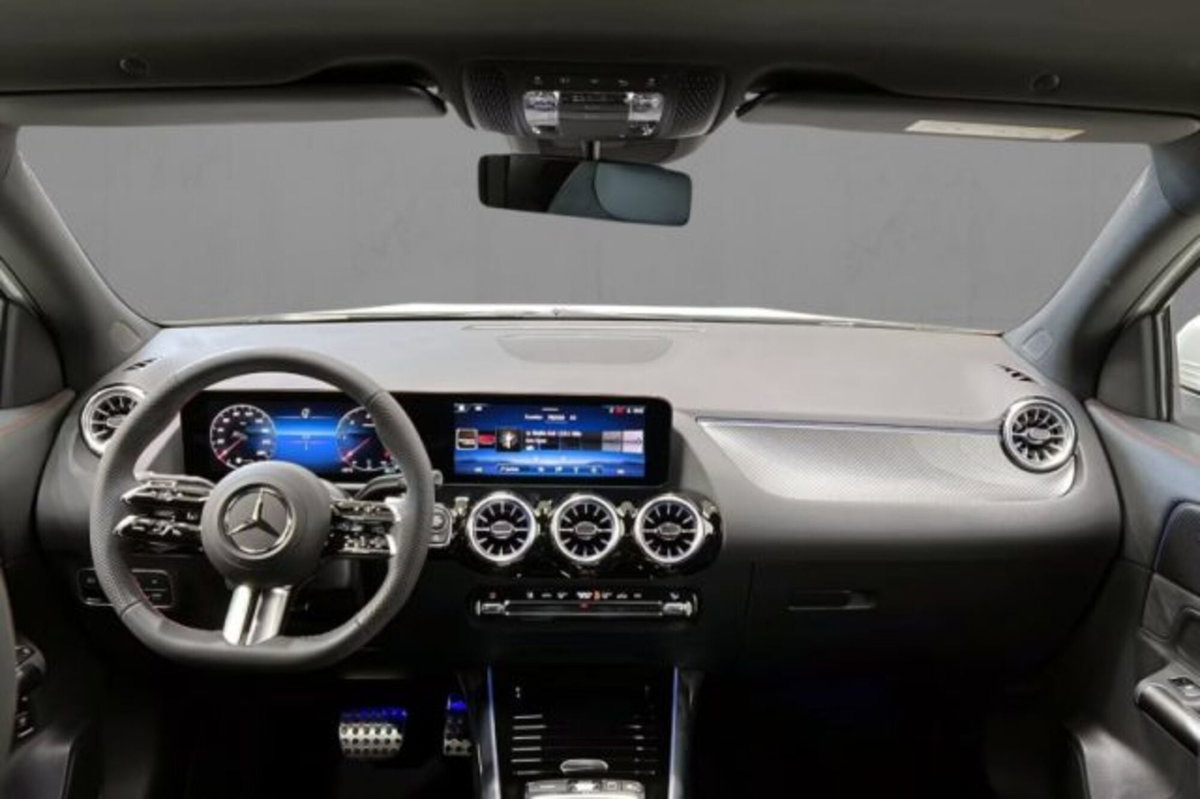 Mercedes-Benz GLA SUV 200 d AMG Line Advanced Plus 4matic auto (6)