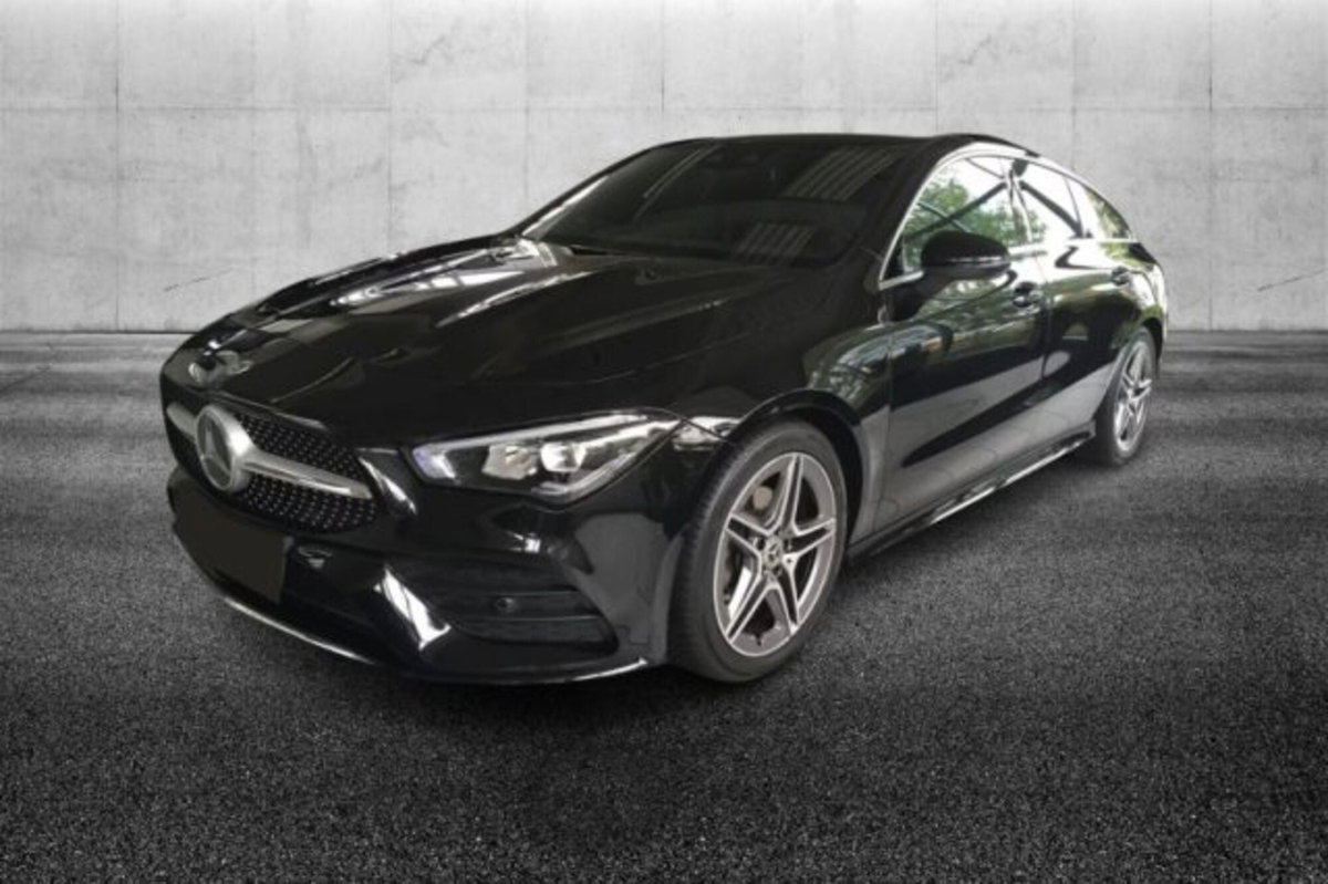 Mercedes-Benz CLA Shooting Brake 180 AMG Line Advanced Plus auto