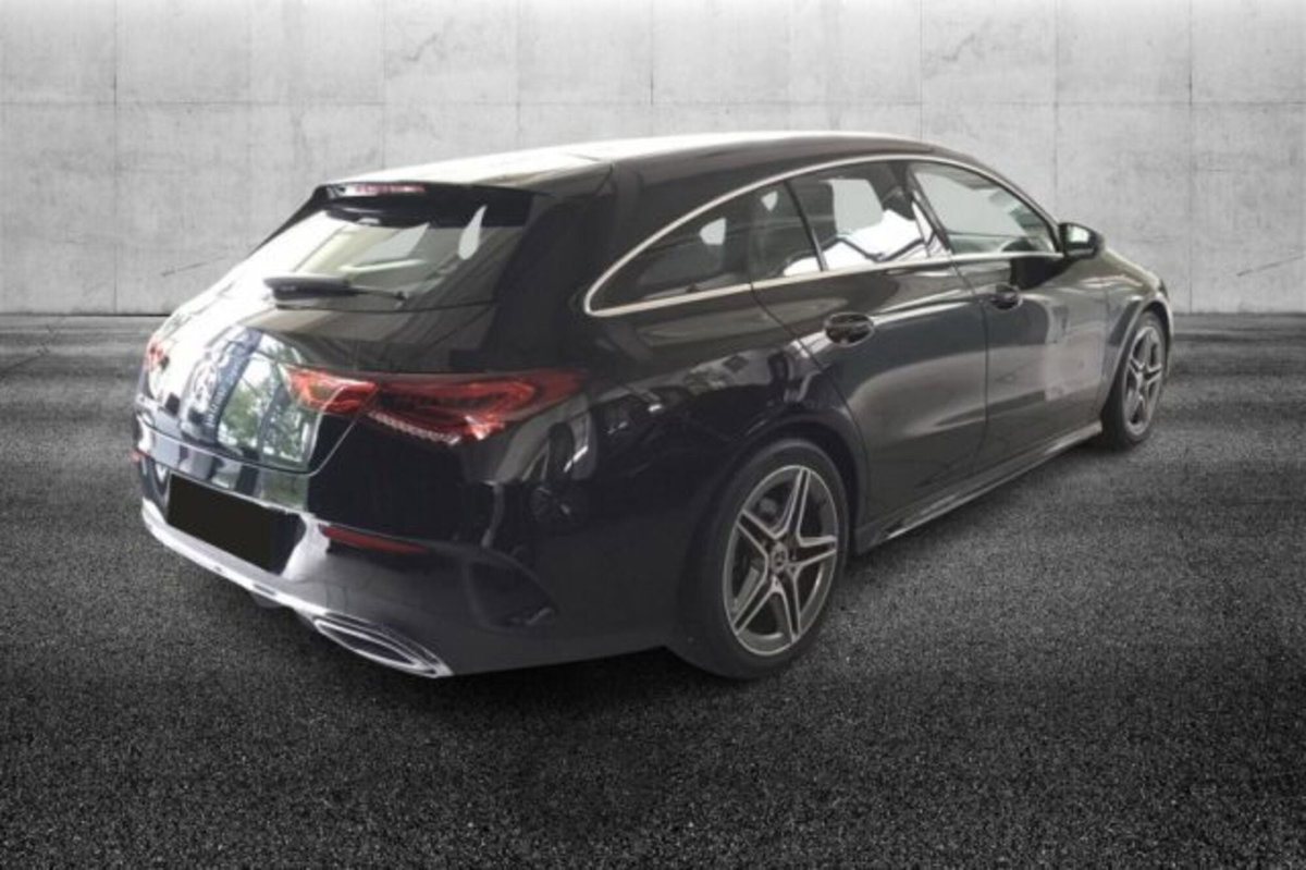 Mercedes-Benz CLA Shooting Brake 180 AMG Line Advanced Plus auto (2)
