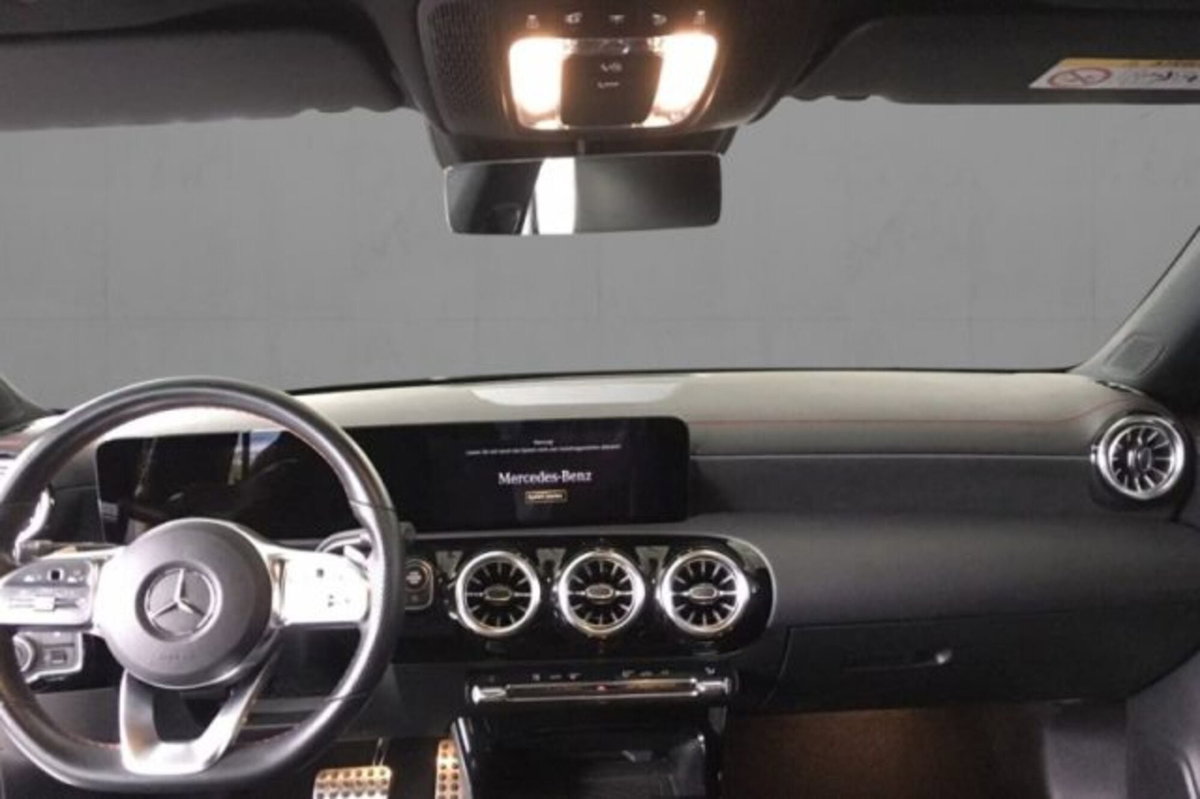 Mercedes-Benz CLA Shooting Brake 180 AMG Line Advanced Plus auto (3)