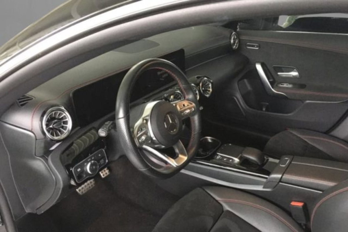 Mercedes-Benz CLA Shooting Brake 180 AMG Line Advanced Plus auto (4)