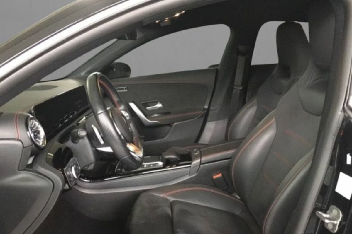 Mercedes-Benz CLA Shooting Brake 180 AMG Line Advanced Plus auto (5)