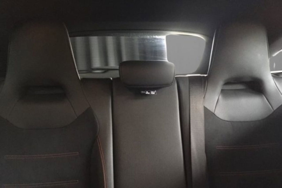 Mercedes-Benz CLA Shooting Brake 180 AMG Line Advanced Plus auto (6)