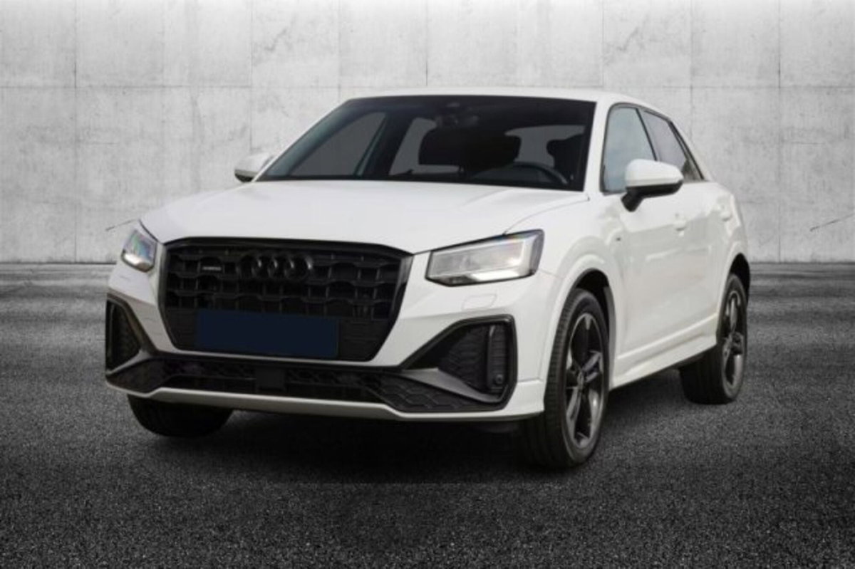 Audi Q2 Q2 35 TDI quattro S tronic S line Edition