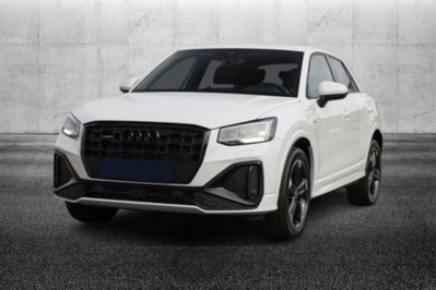 Audi Q2 Q2 35 TDI quattro S tronic S line Edition usata