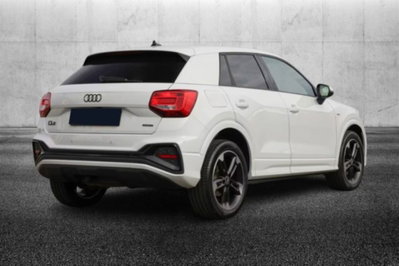 Audi Q2 Q2 35 TDI quattro S tronic S line Edition (2)