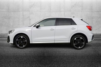 Audi Q2 Q2 35 TDI quattro S tronic S line Edition (3)
