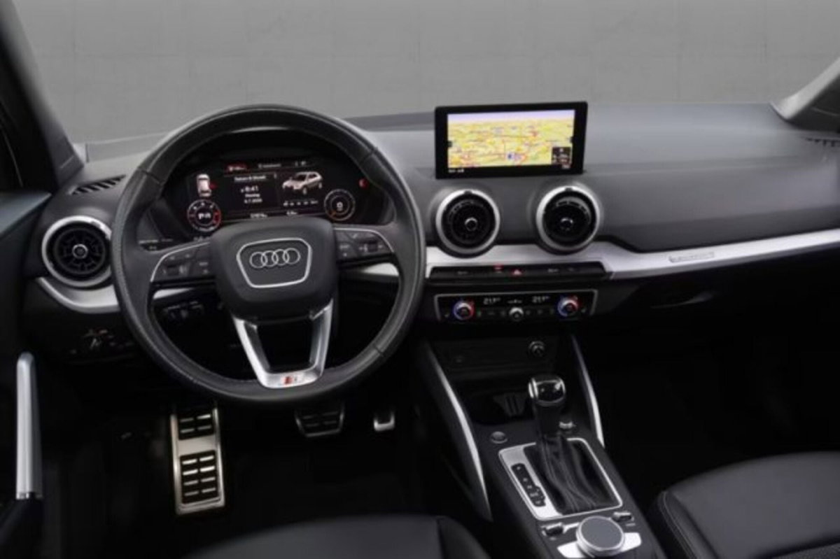 Audi Q2 Q2 35 TDI quattro S tronic S line Edition (4)