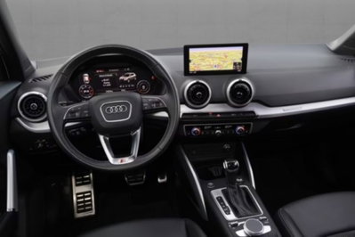 Audi Q2 Q2 35 TDI quattro S tronic S line Edition (4)