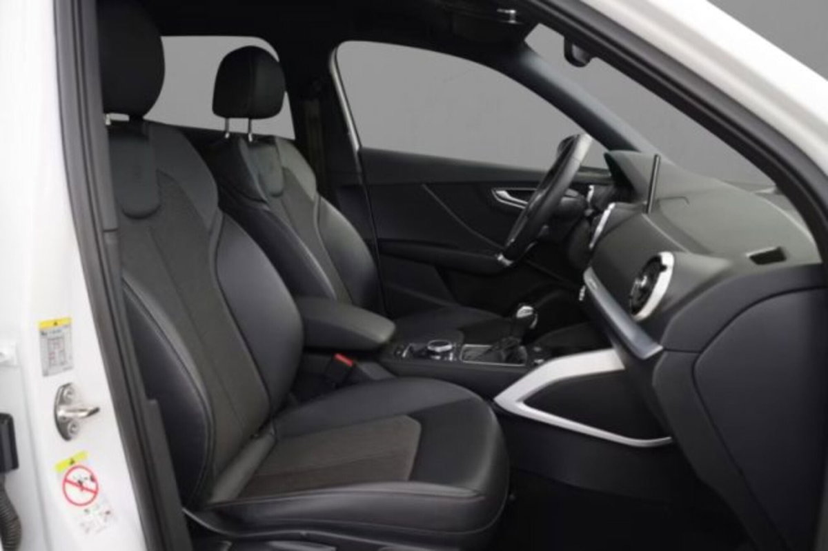Audi Q2 Q2 35 TDI quattro S tronic S line Edition (5)