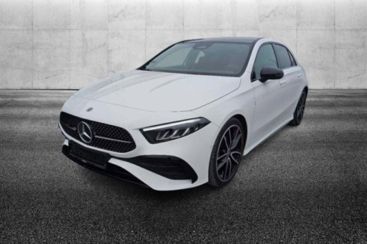 Mercedes-Benz Classe A 200 d AMG Line Premium Plus auto