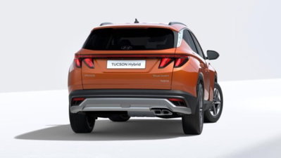 Hyundai Tucson 1.6 hev Business 4wd 239cv auto nuova