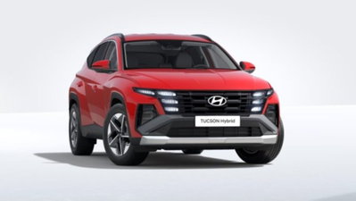 Hyundai Tucson 1.6 hev Business 4wd 239cv auto (2)