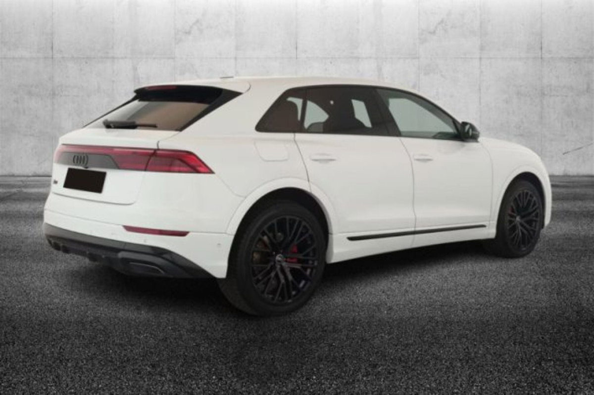 Audi Q8 Q8 50 TDI 286 CV quattro tiptronic Sport (2)