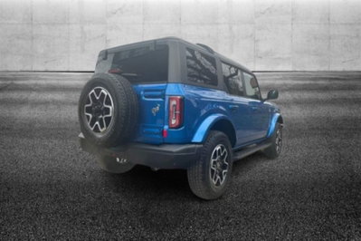 Ford Bronco 2.7 ecoboost V6 Outer Banks 4x4 335cv auto (2)