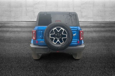 Ford Bronco 2.7 ecoboost V6 Outer Banks 4x4 335cv auto (5)
