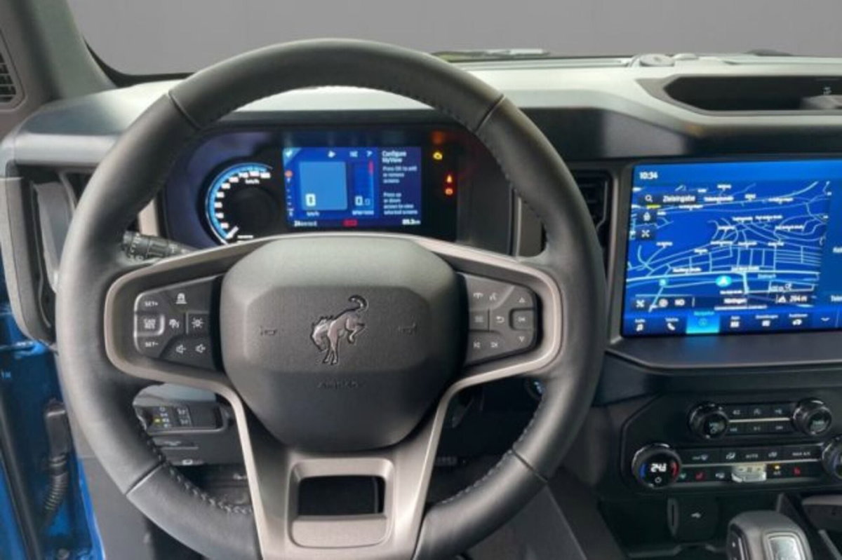 Ford Bronco 2.7 ecoboost V6 Outer Banks 4x4 335cv auto (6)