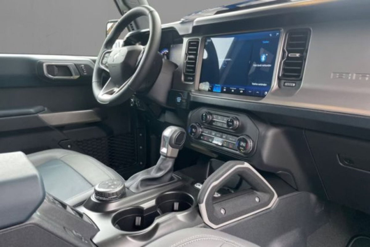 Ford Bronco 2.7 ecoboost V6 Outer Banks 4x4 335cv auto (7)