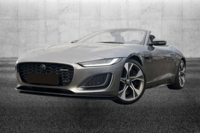 Jaguar F-Type Coupé 2.0 aut. Coupé R-Dynamic Black usata