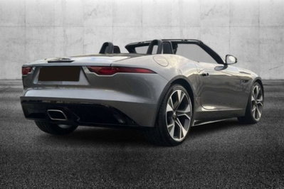 Jaguar F-Type Coupé 2.0 aut. Coupé R-Dynamic Black (2)
