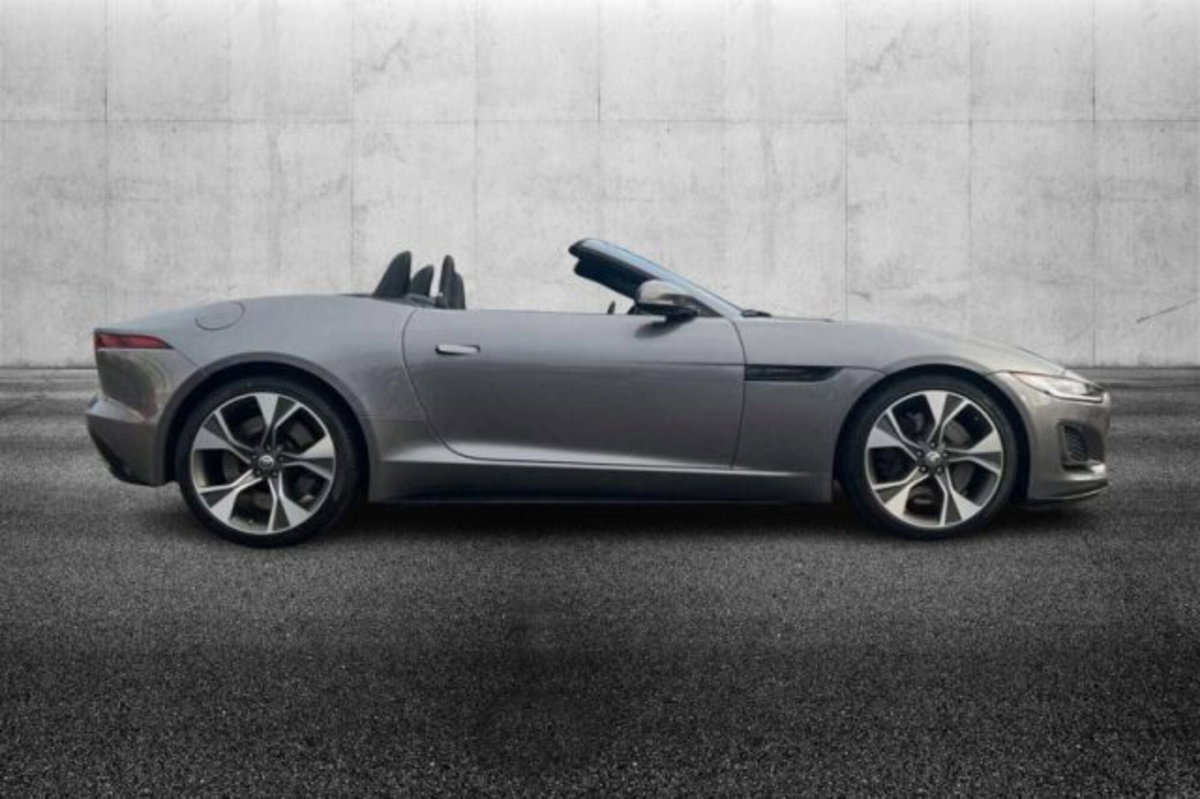 Jaguar F-Type Coupé 2.0 aut. Coupé R-Dynamic Black (3)