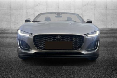 Jaguar F-Type Coupé 2.0 aut. Coupé R-Dynamic Black (4)