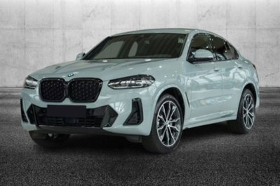 BMW X4 xdrive30i mhev 48V Msport auto usata