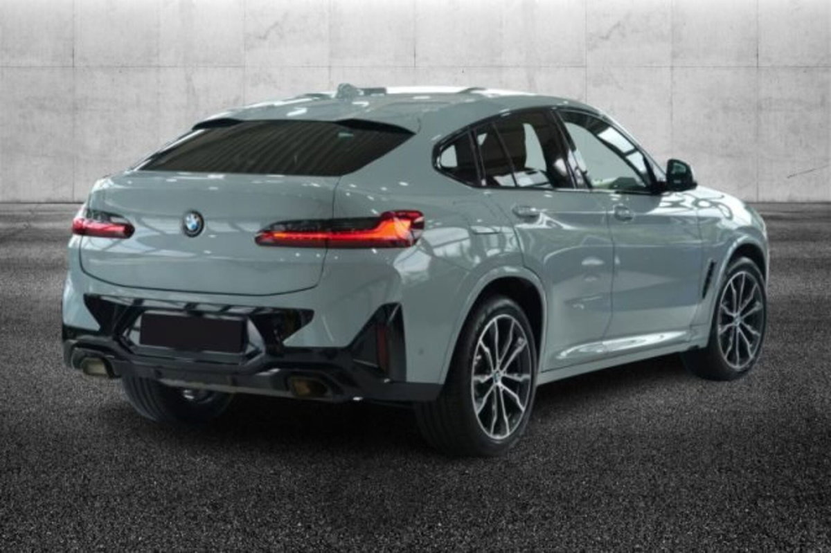BMW X4 xdrive30i mhev 48V Msport auto (2)