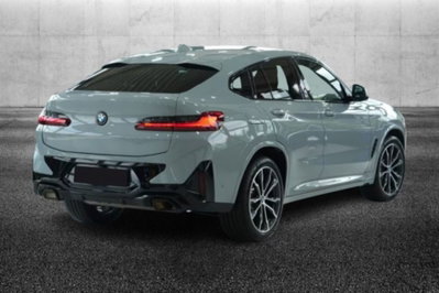 BMW X4 xdrive30i mhev 48V Msport auto (2)