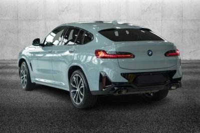 BMW X4 xdrive30i mhev 48V Msport auto (3)