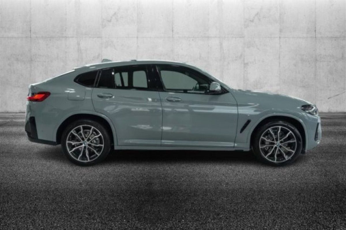 BMW X4 xdrive30i mhev 48V Msport auto (4)