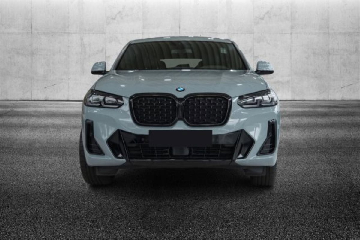BMW X4 xdrive30i mhev 48V Msport auto (5)